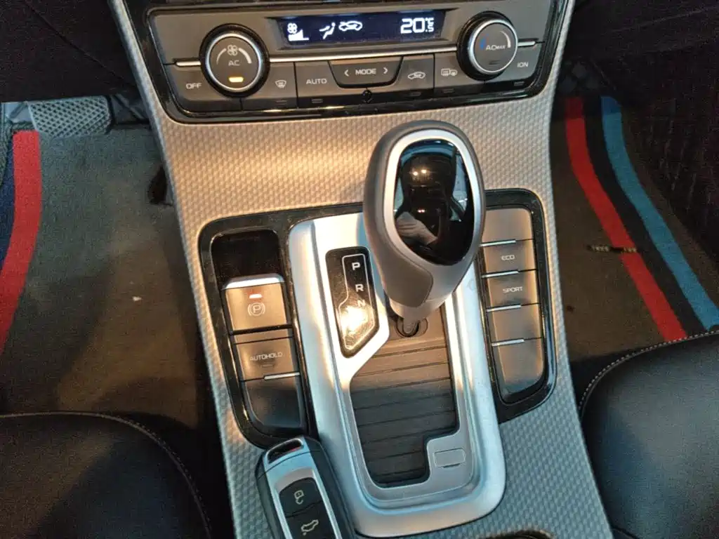 Geely Emgrand GS — миниатюра 14