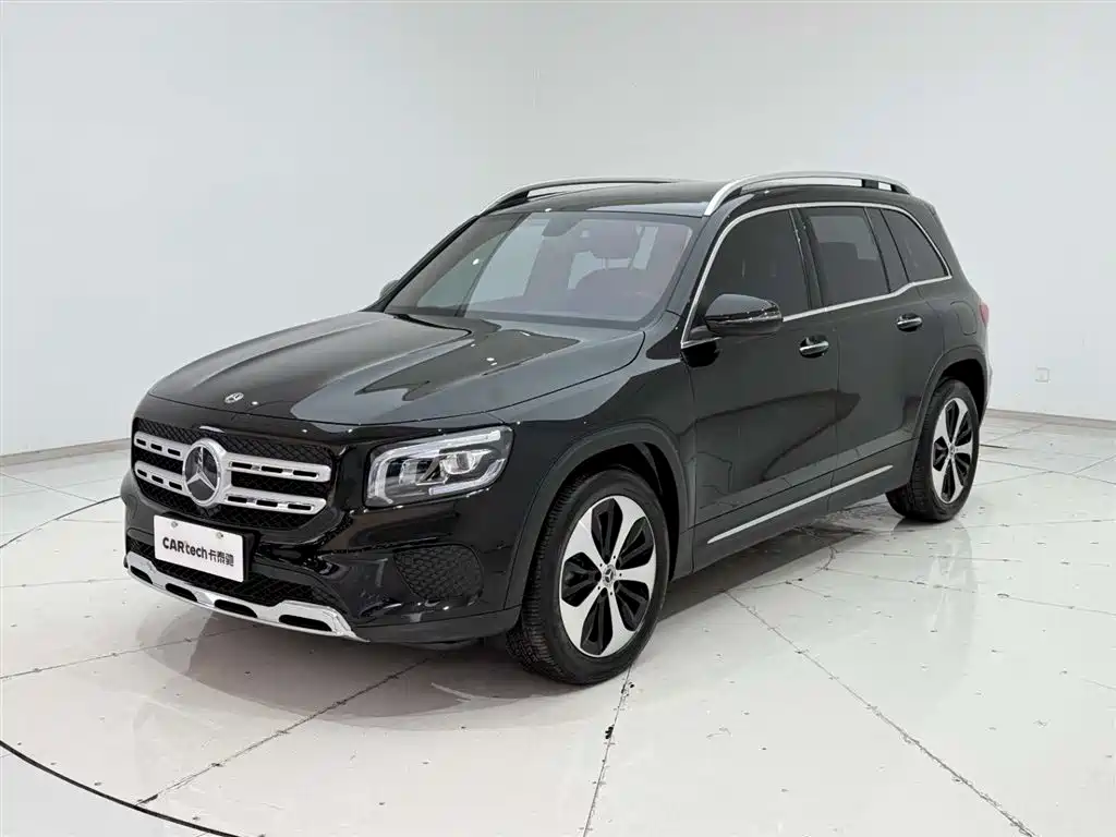 Mercedes-Benz GLB 2021 GLB 200 Fashion