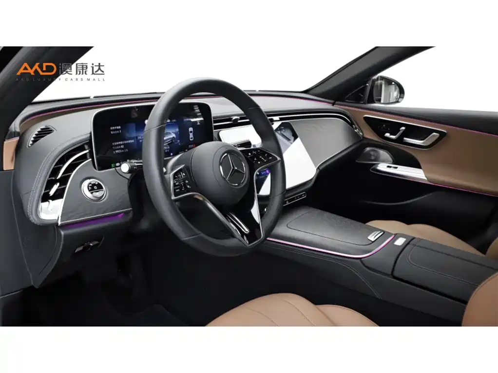 Mercedes-Benz E-Class (Import) — миниатюра 6