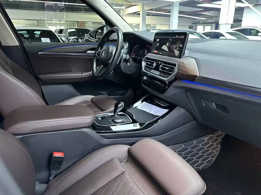 BMW X3 — миниатюра 5