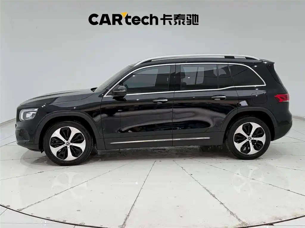 Mercedes-Benz GLB 2021 GLB 200 Fashion