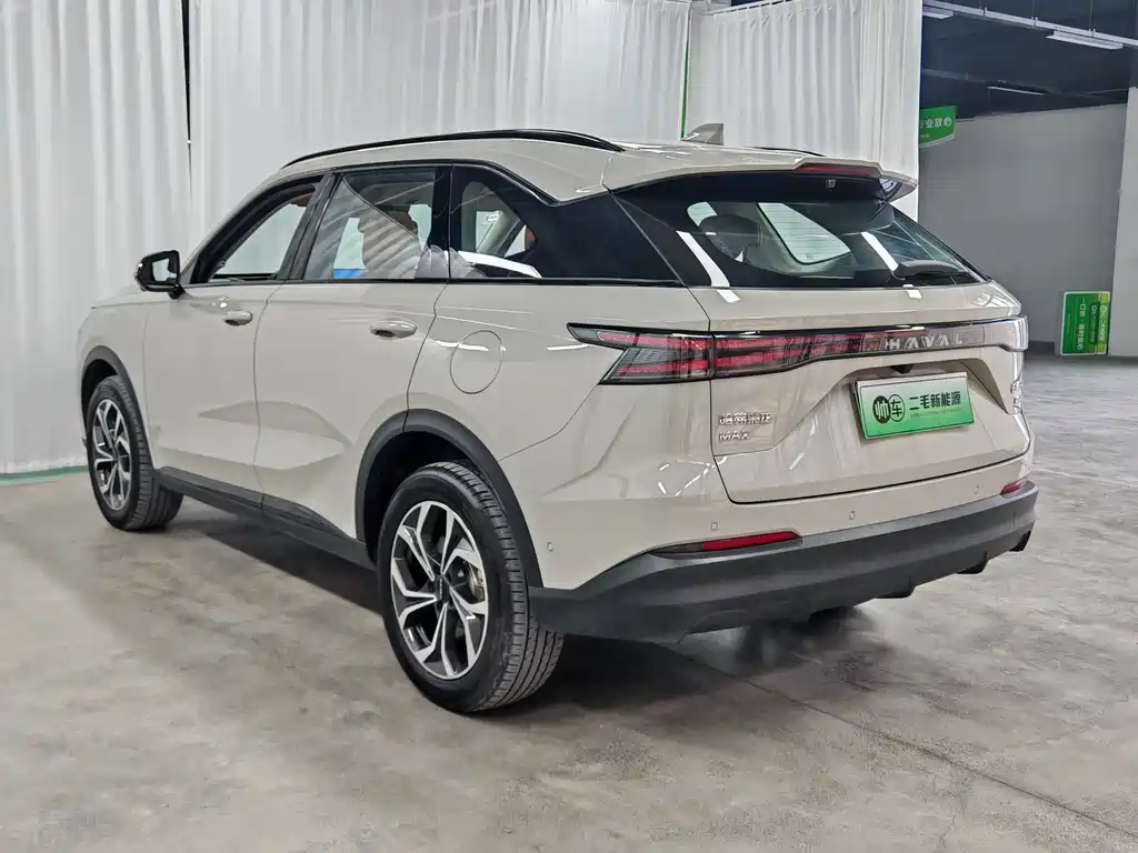 Haval Xiaolong MAX — миниатюра 4