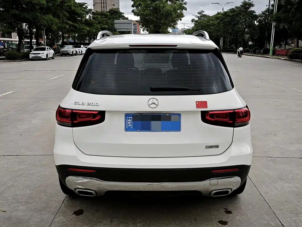 Mercedes-Benz GLB — миниатюра 5