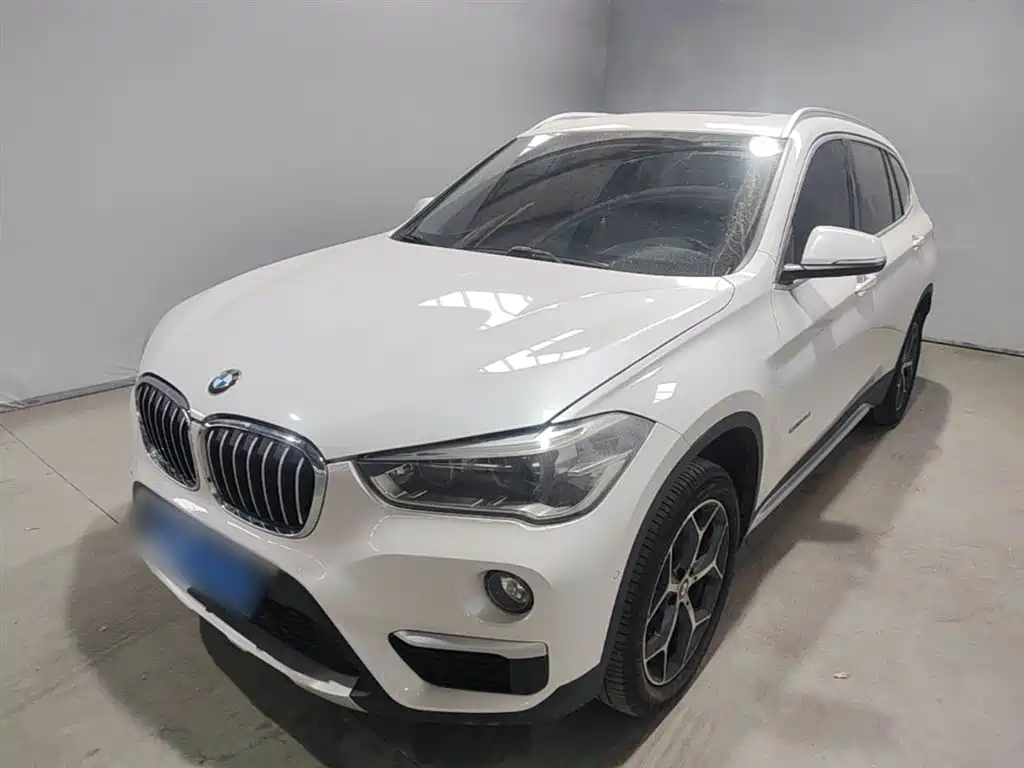 BMW X1 2017