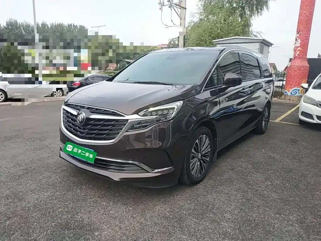 Buick GL8 — миниатюра 2