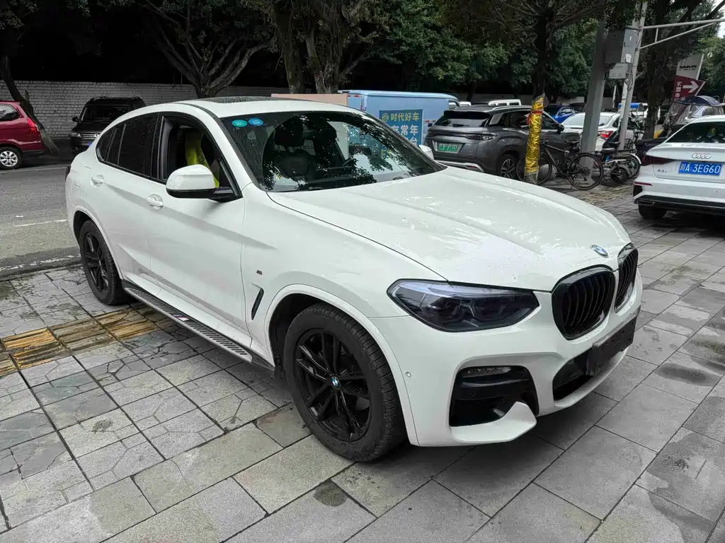 BMW X4 — миниатюра 3