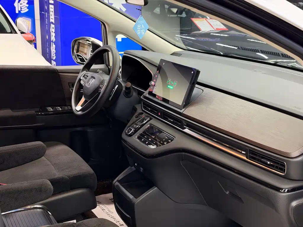 Honda Odyssey — миниатюра 13