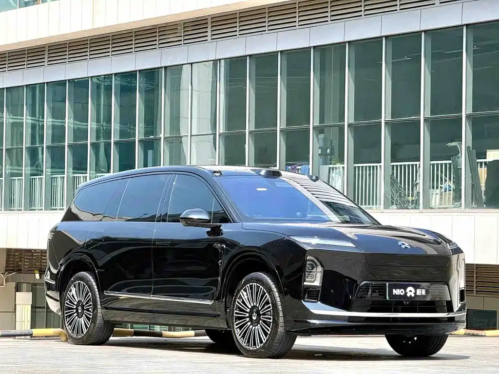 NIO ES8 — миниатюра 4