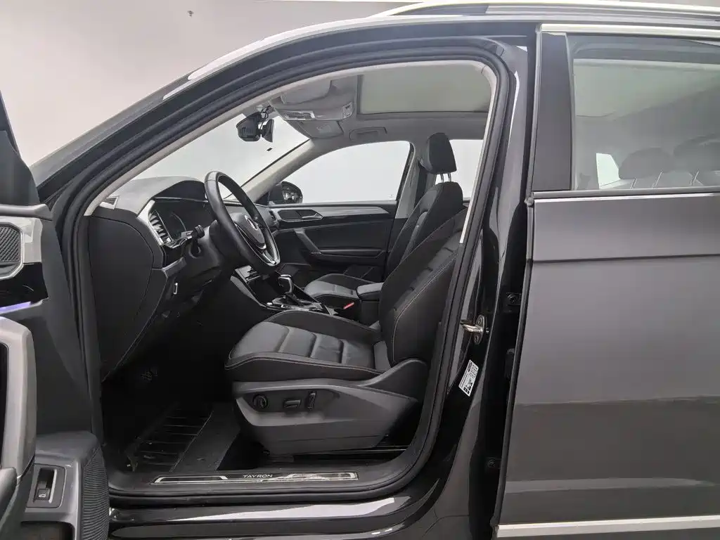 Volkswagen Tayron — миниатюра 10