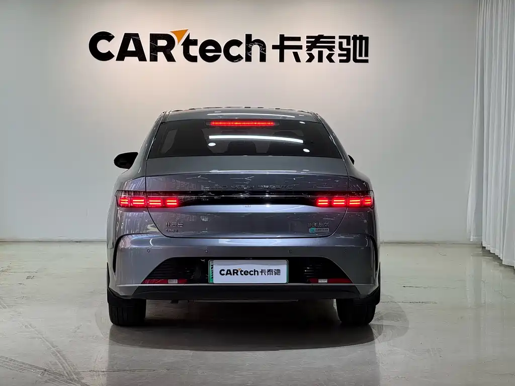 BYD Destroyer 05 2023 Champion DM-i 55KM Luxury