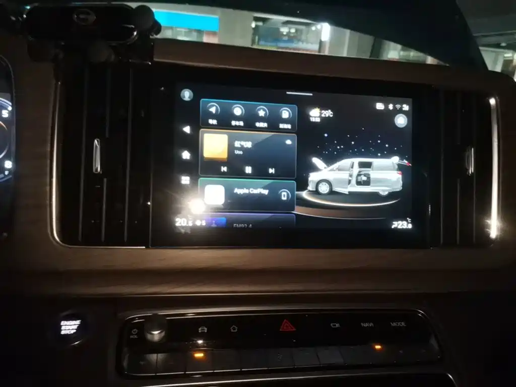 GAC Motor Trumpchi M8 — миниатюра 13