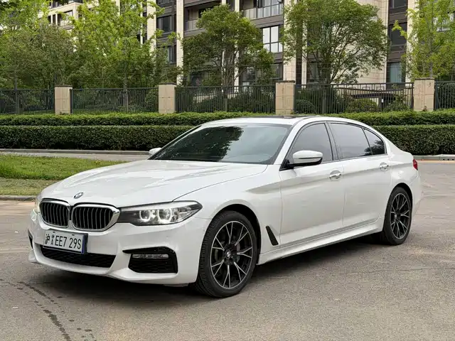 2018 BMW 5er