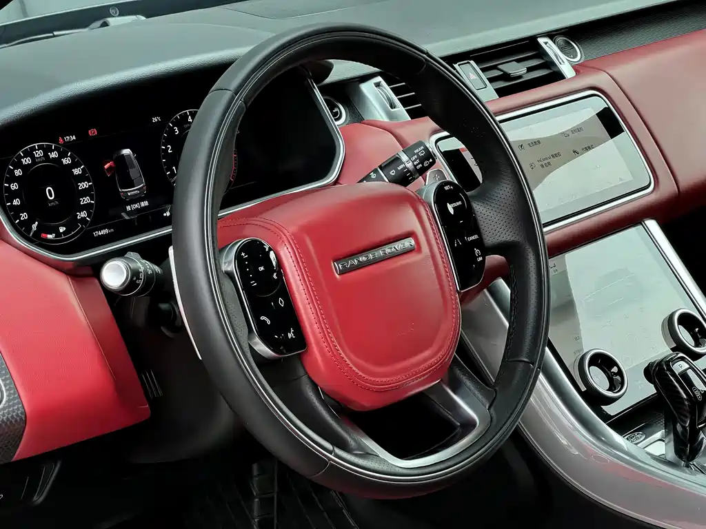 Land Rover Sport — миниатюра 6