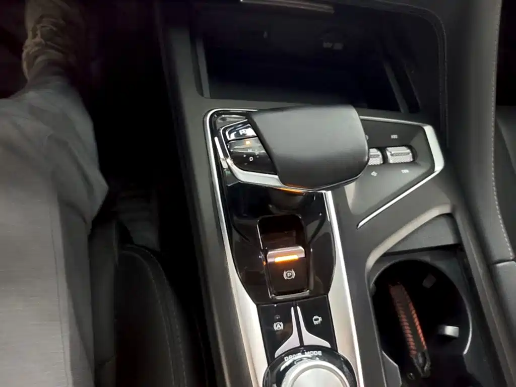 Changan Changan CS75PLUS — миниатюра 14