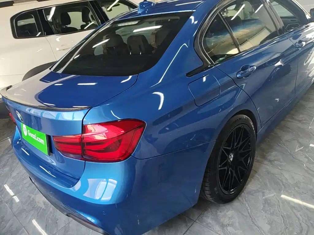 BMW 3 Series — миниатюра 7