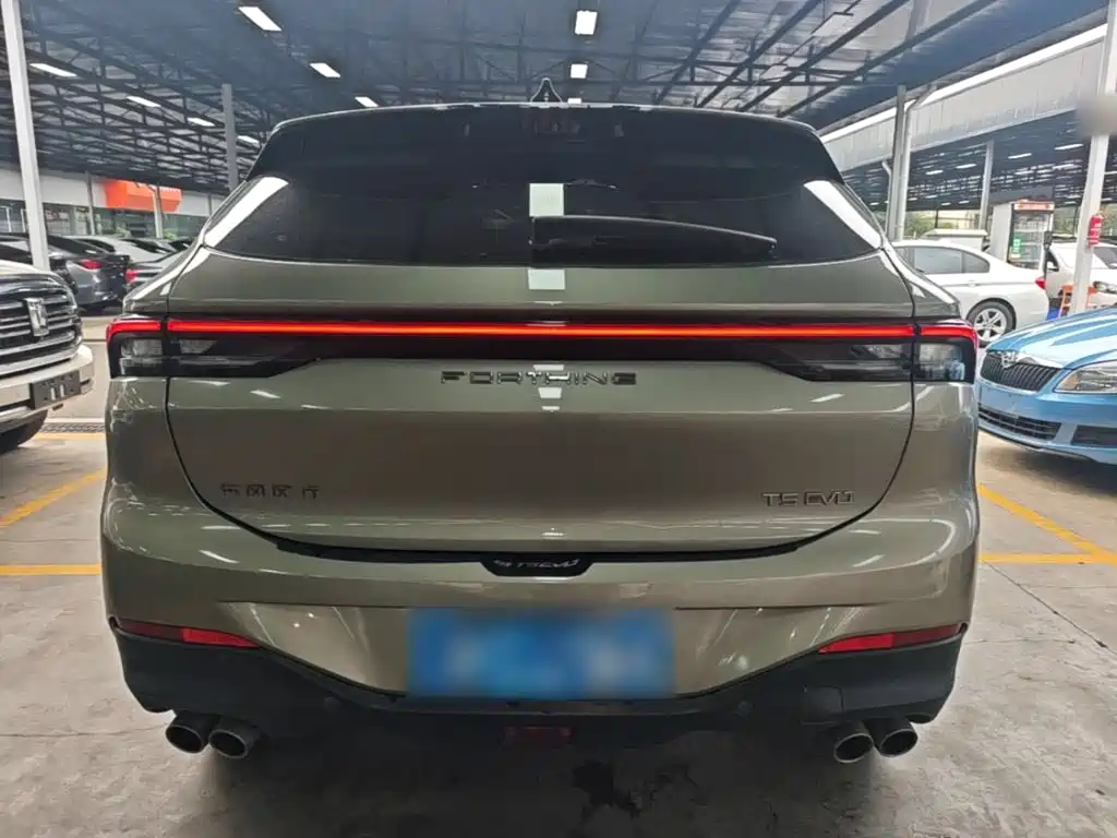 Fengxing Fengxing T5 EVO — миниатюра 6