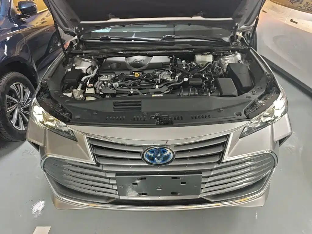 Toyota Avalon — миниатюра 20