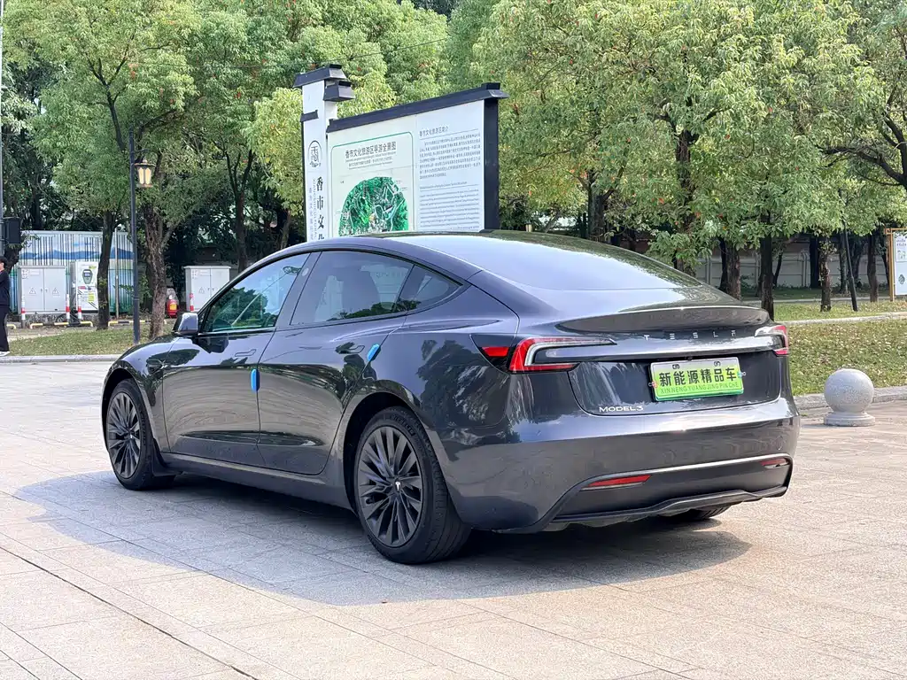 Tesla Model 3 — миниатюра 6