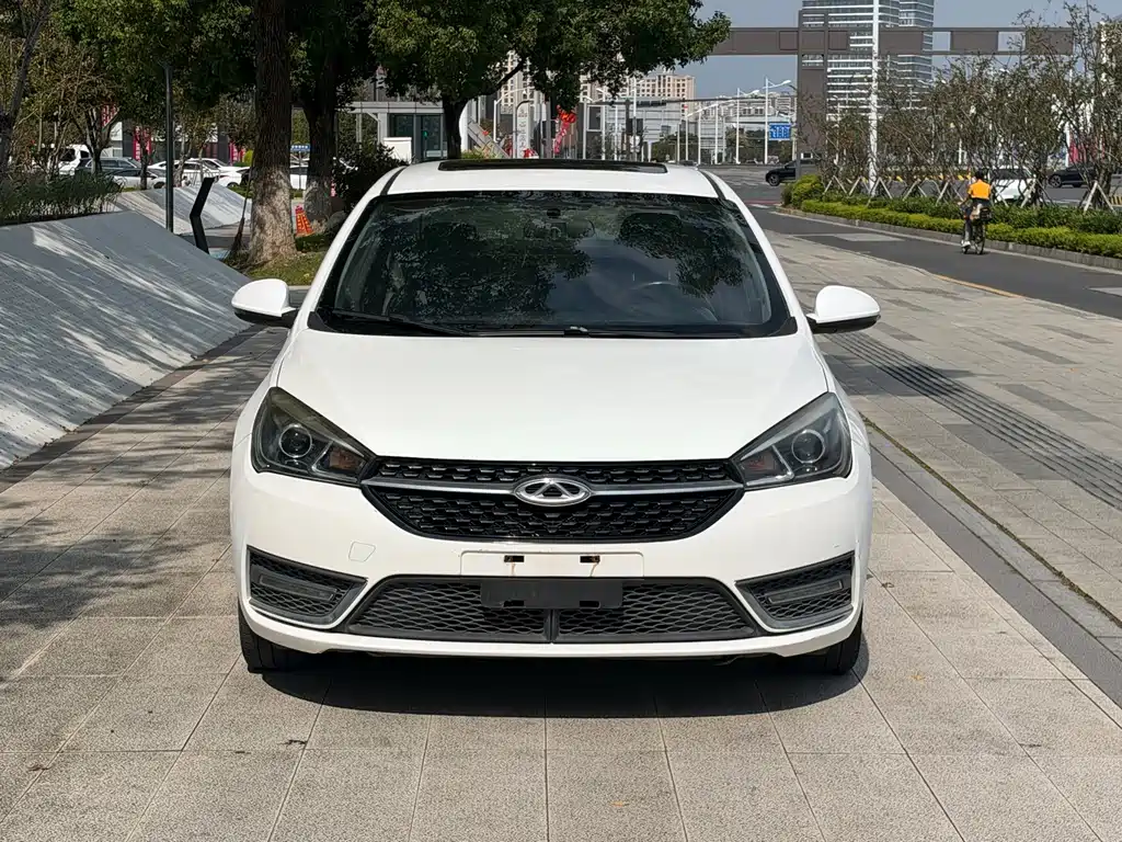 Chery Arrizo 5 — миниатюра 2