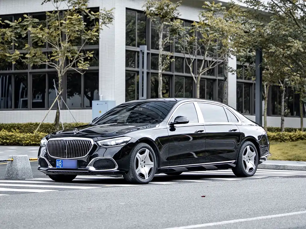 MERCEDES-BENZ MAYBACH S CLASS