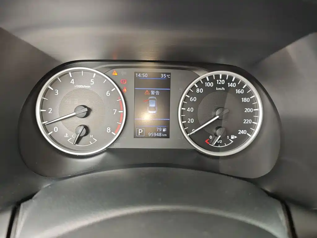Nissan Sylphy — миниатюра 12