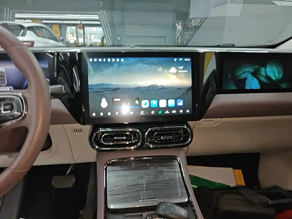 Leapmotor Leapmotor C11 — миниатюра 13