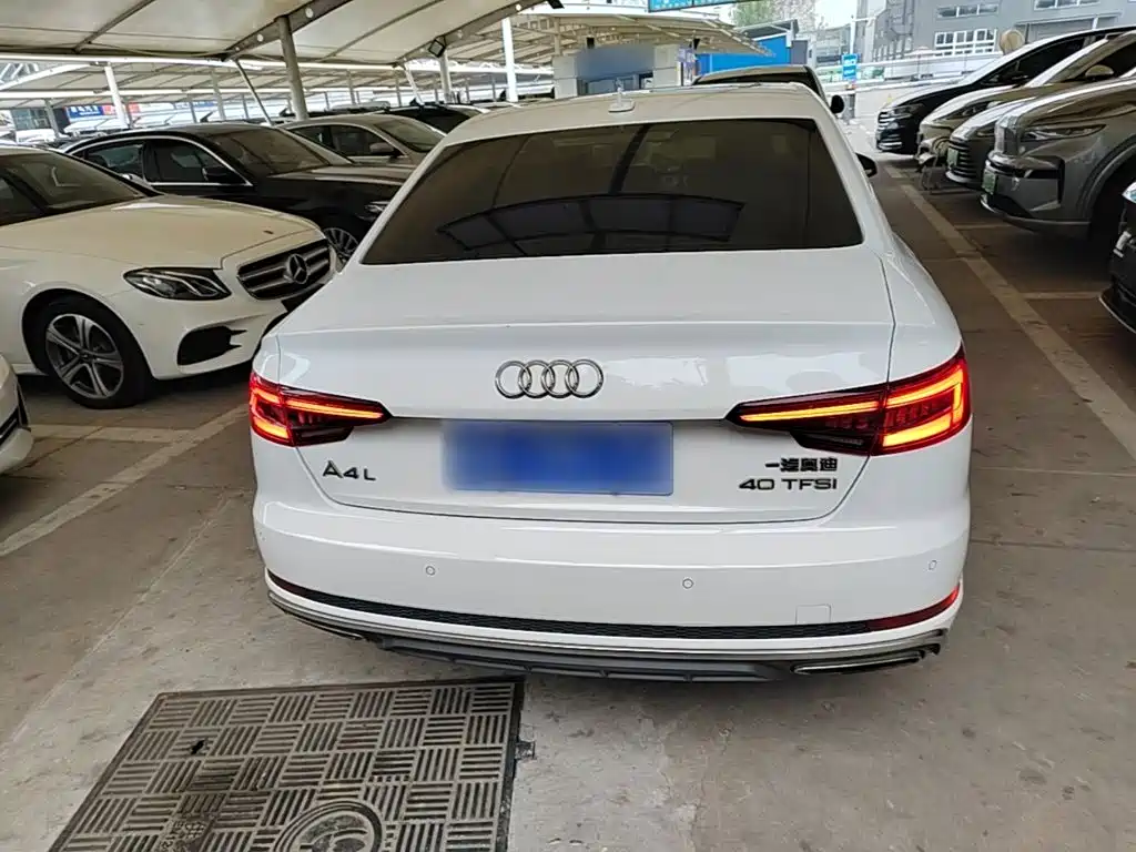 Audi A4L — миниатюра 6