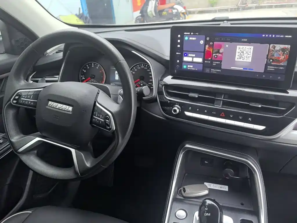 Haval H6 — миниатюра 10