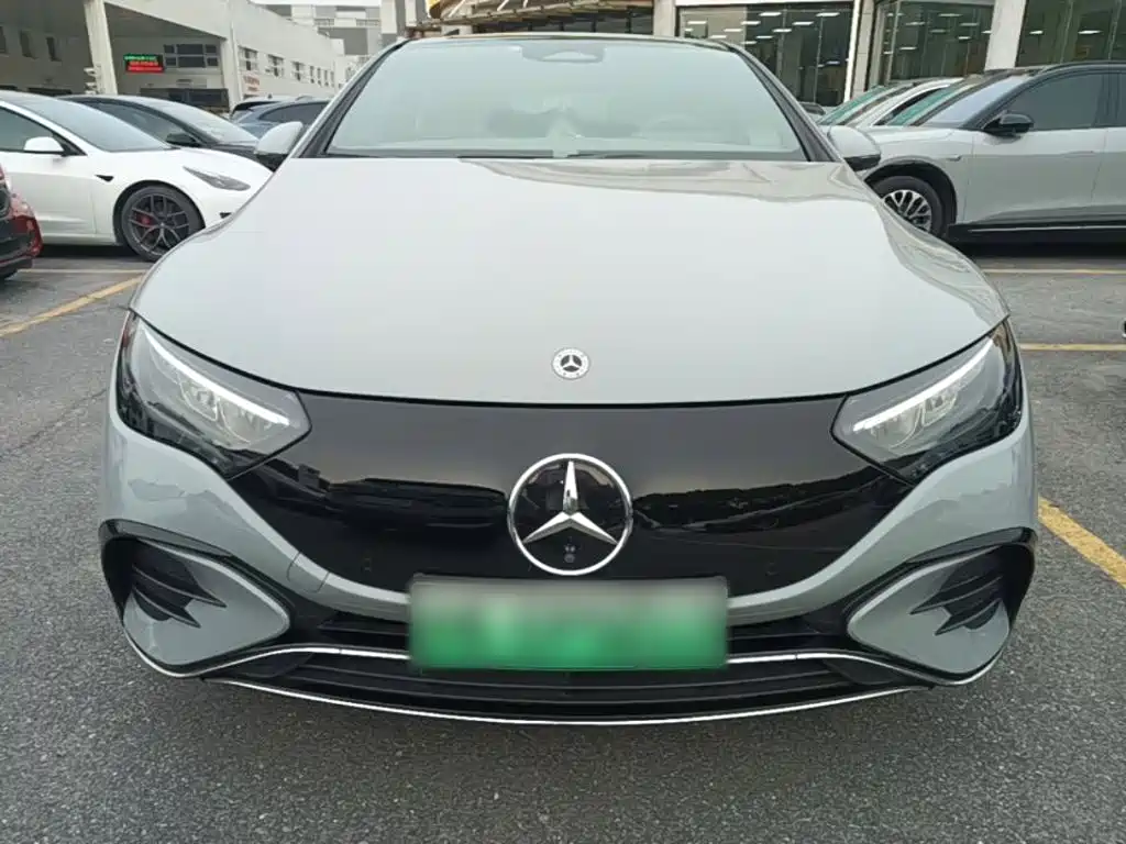 Mercedes-Benz EQE — миниатюра 3