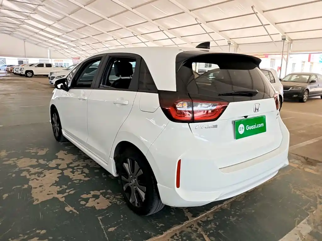 Honda Fit 2021 1.5L CVT