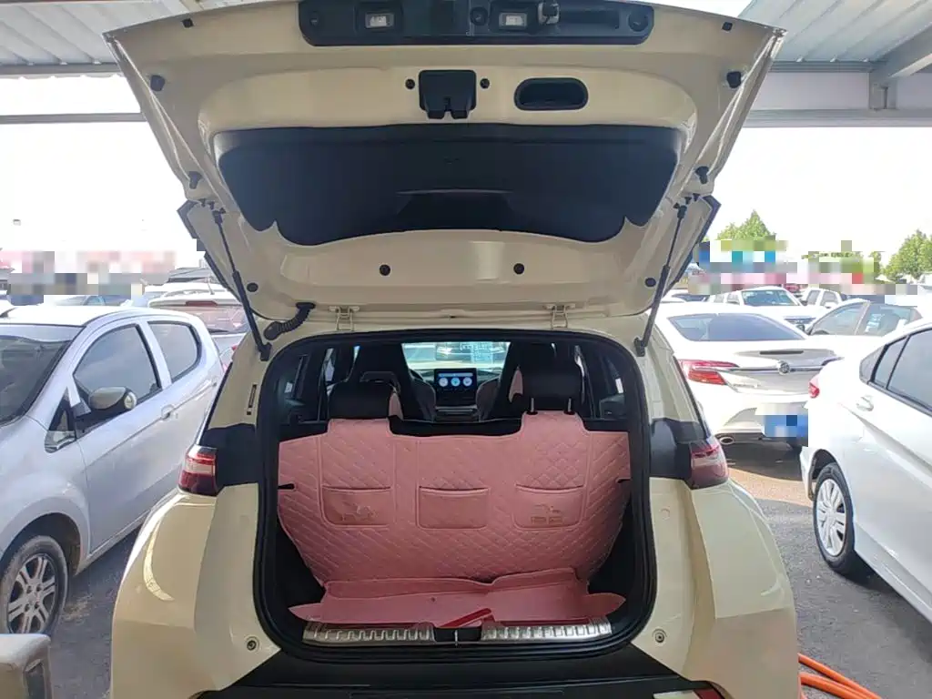 BYD Seagull — миниатюра 19