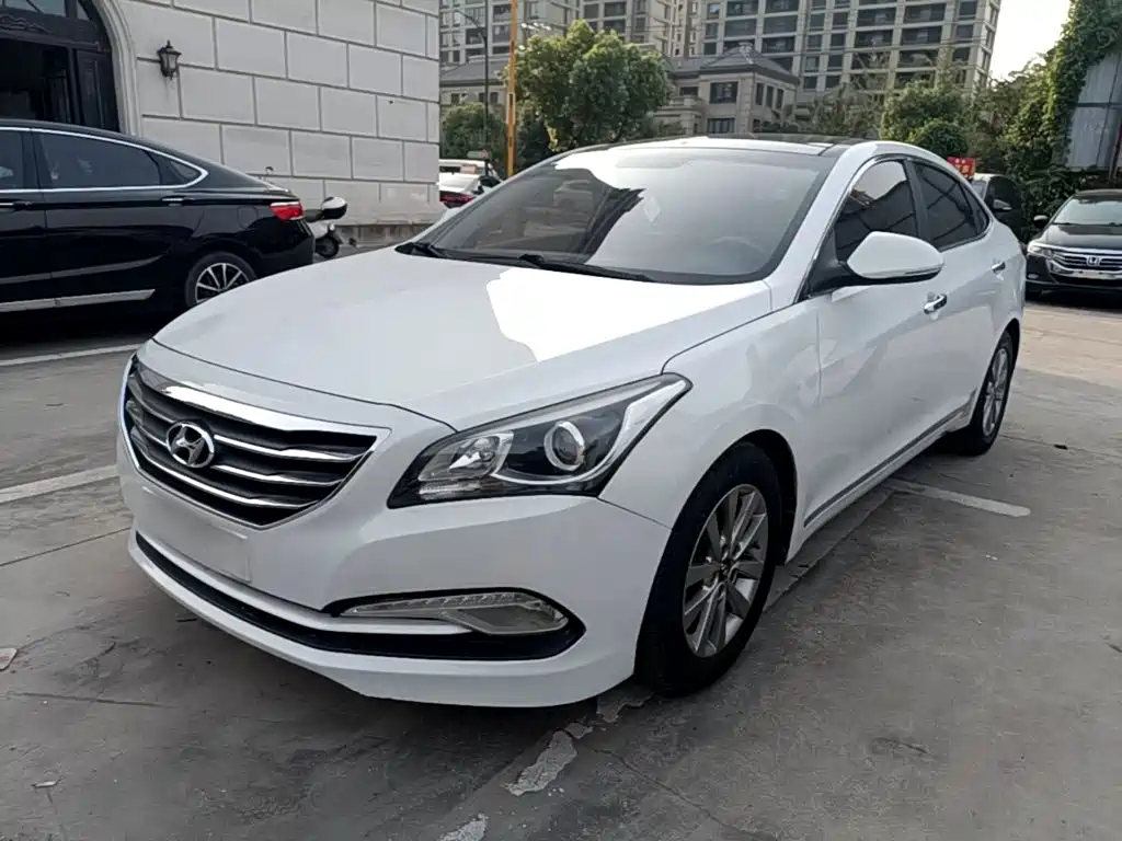Hyundai Mistra