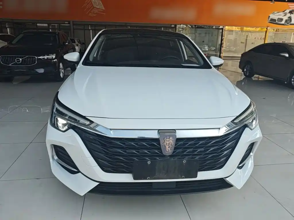 Roewe i6 MAX New Energy — миниатюра 3