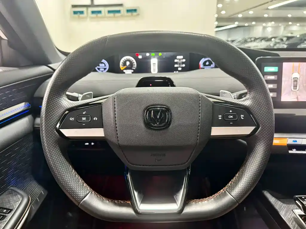 Changan UNI-V — миниатюра 8