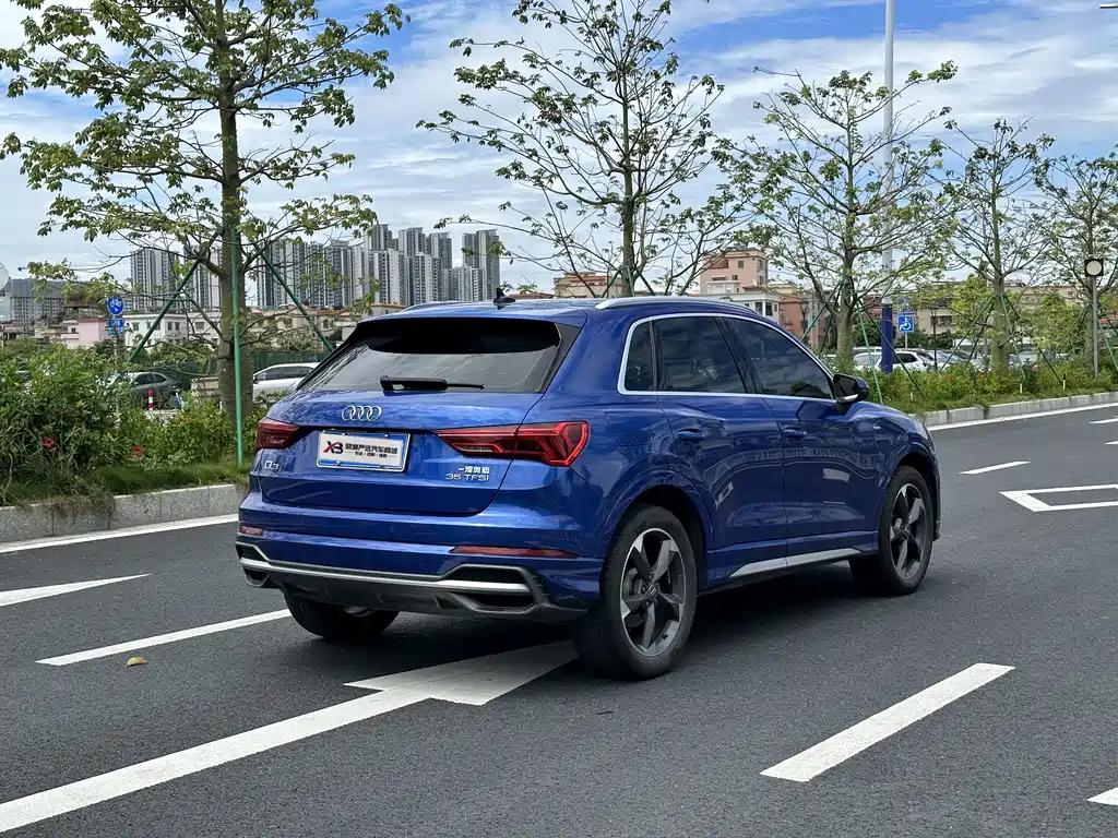 Audi Q3 — миниатюра 4