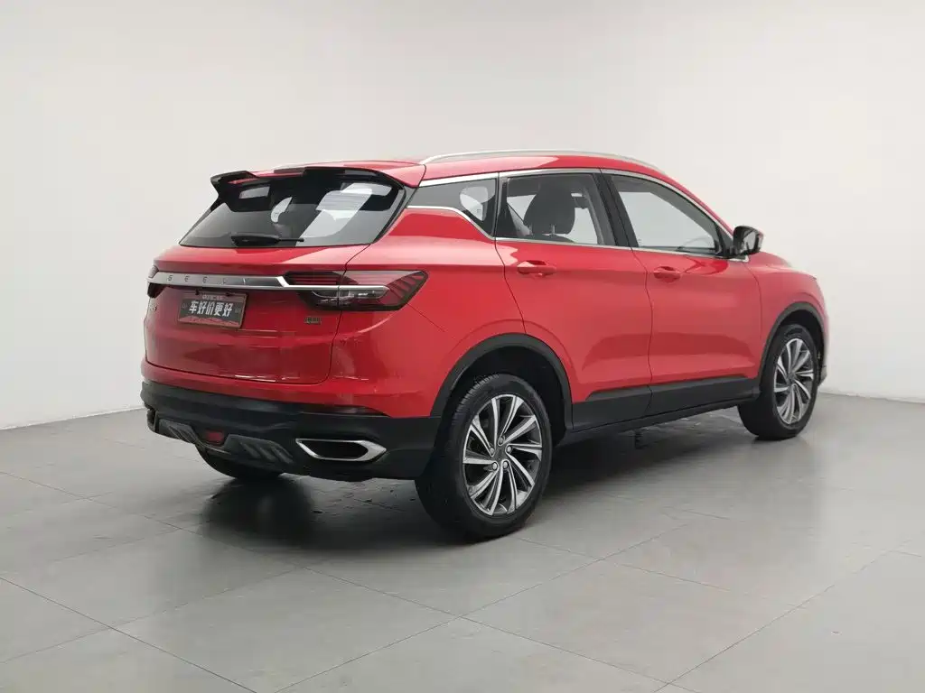 Geely Binyue — миниатюра 2