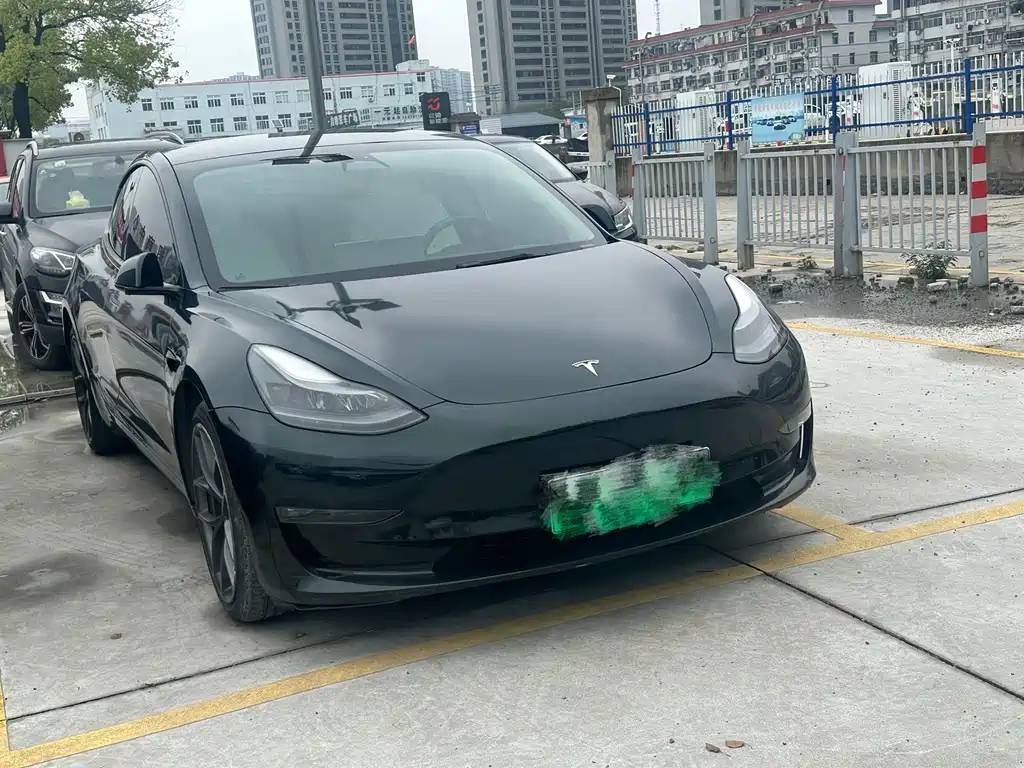 Tesla Model 3 2022 Performance