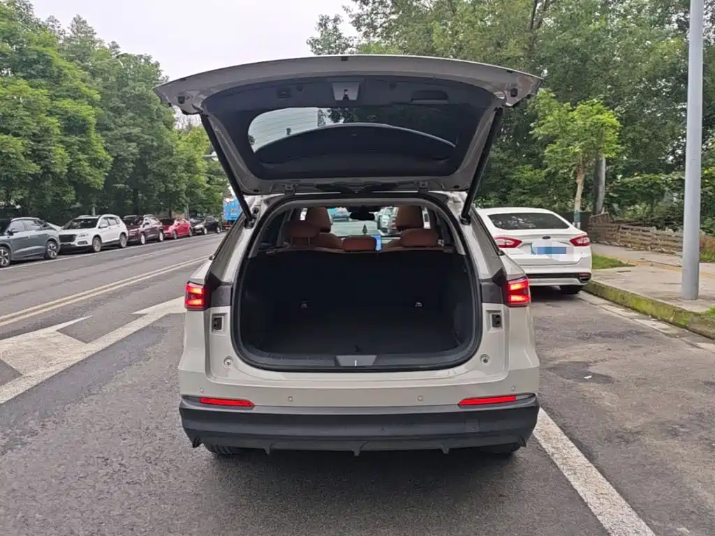 Haval Xiaolong MAX — миниатюра 19