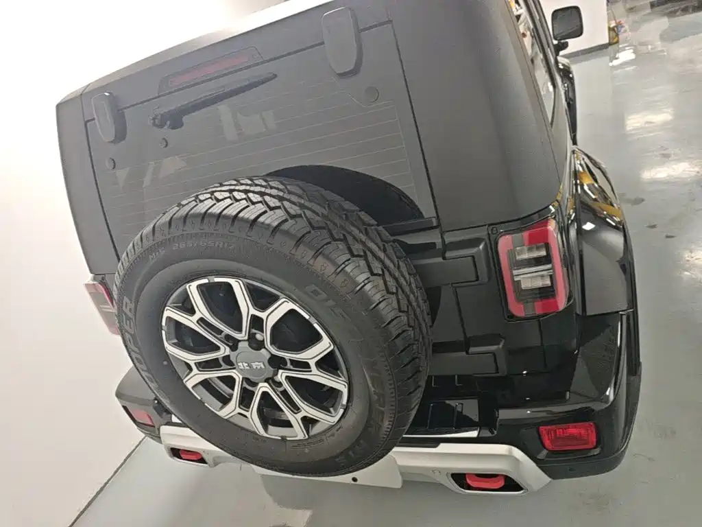 Beijing Off-Road BJ40 — миниатюра 6