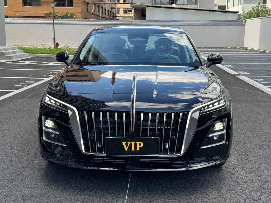 Hongqi Hongqi H5 — миниатюра 2