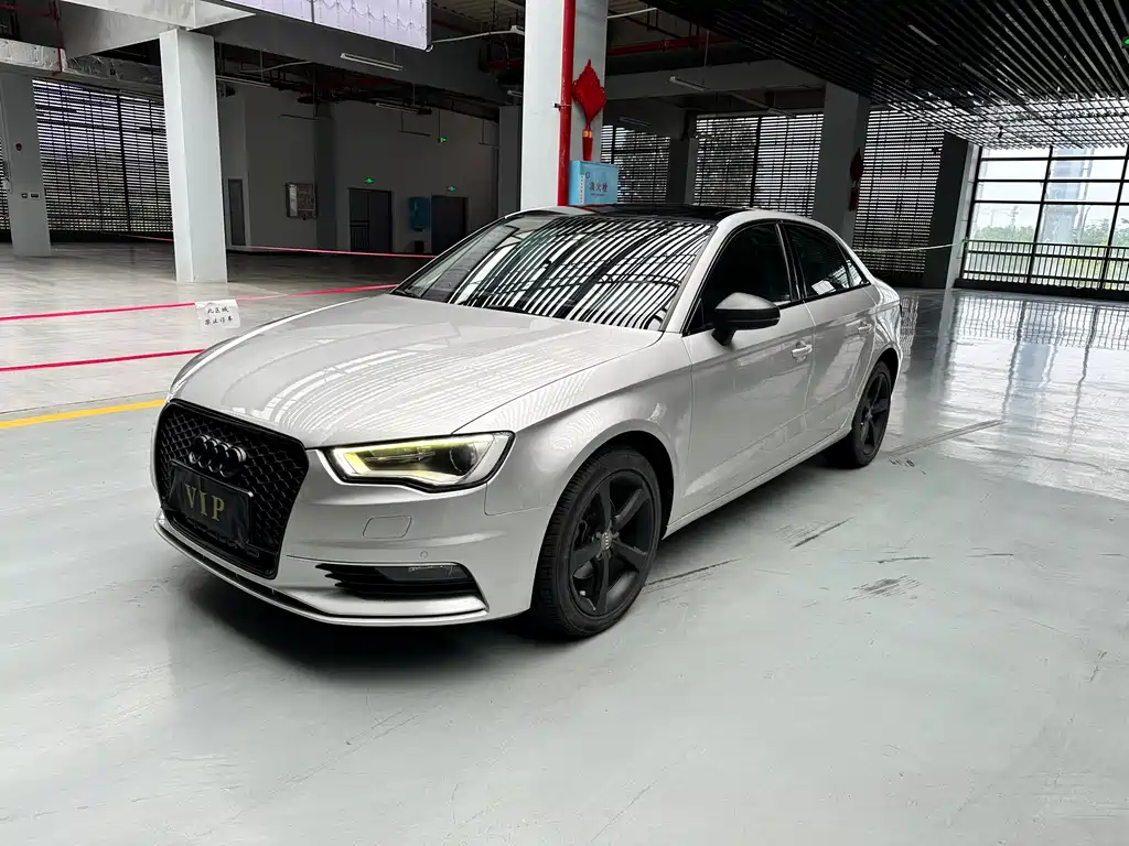 Audi A3 2014