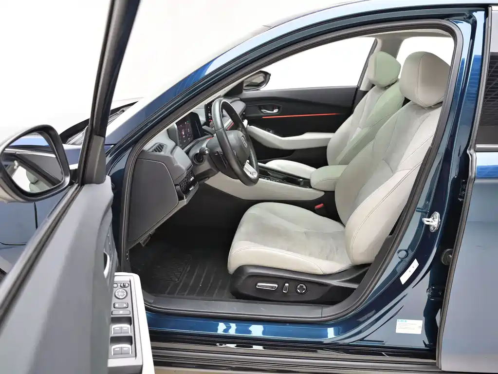 Honda Accord New Energy — миниатюра 11