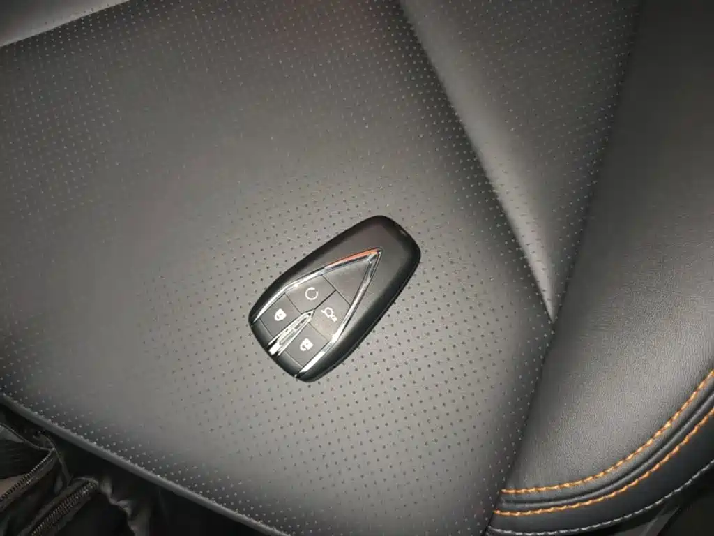 Changan UNI-V iDD — миниатюра 9