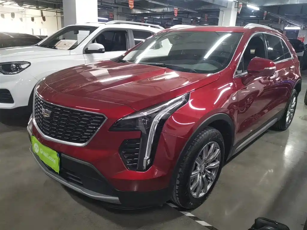 Cadillac XT4 2022