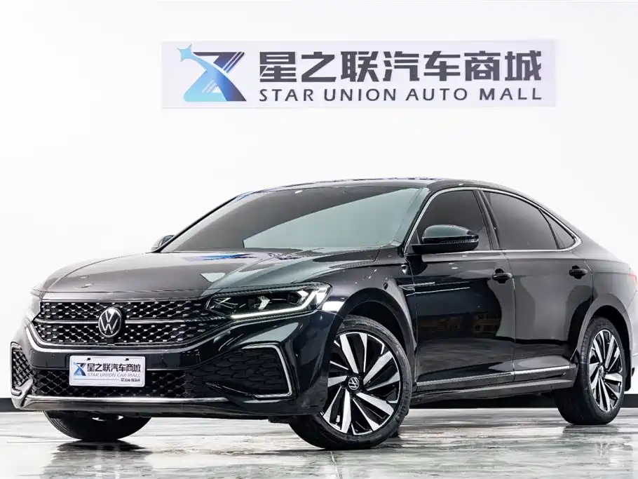 Volkswagen Passat 2022