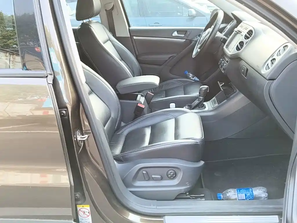 Volkswagen Tiguan — миниатюра 25