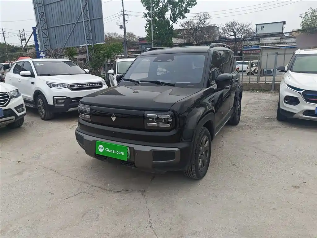Baojun Yueye Plus 2025