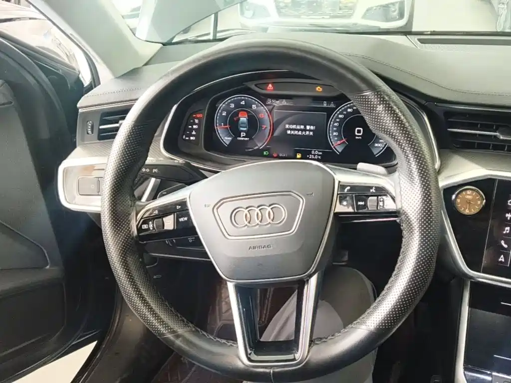 Audi A6L — миниатюра 11