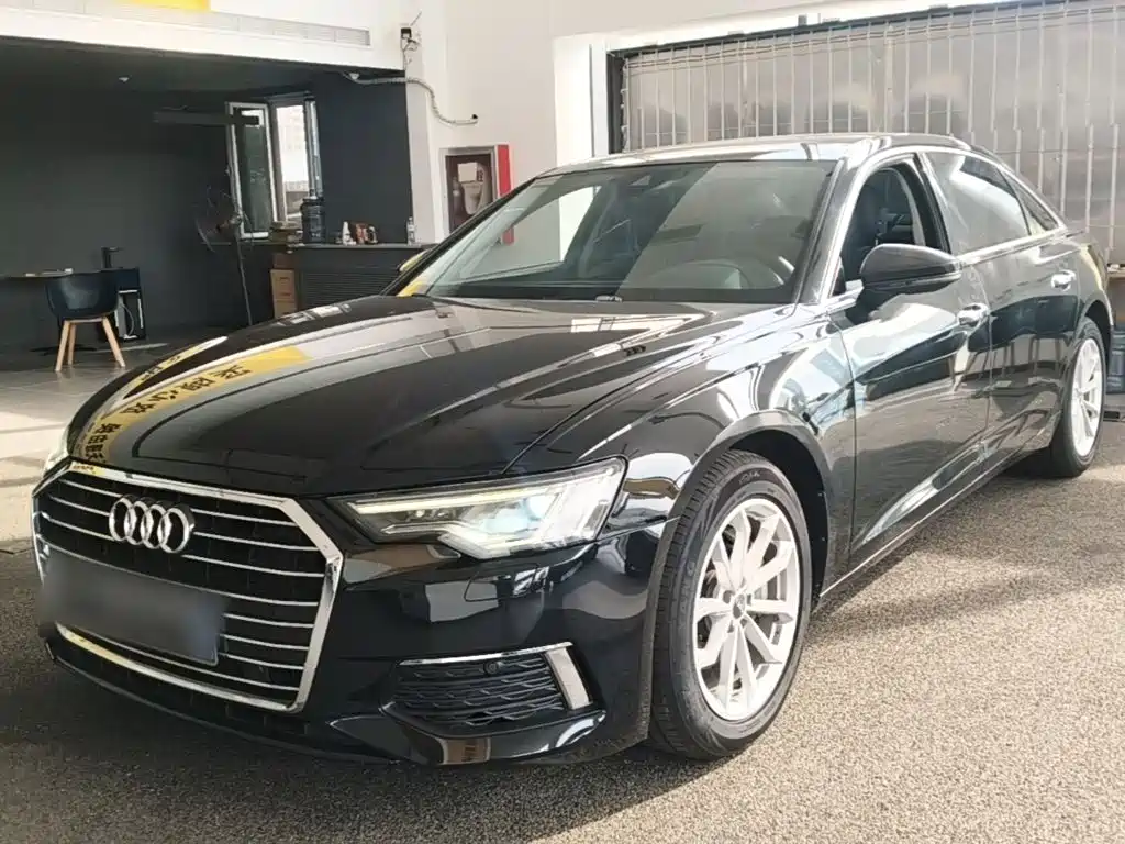 Audi A6L — миниатюра 2
