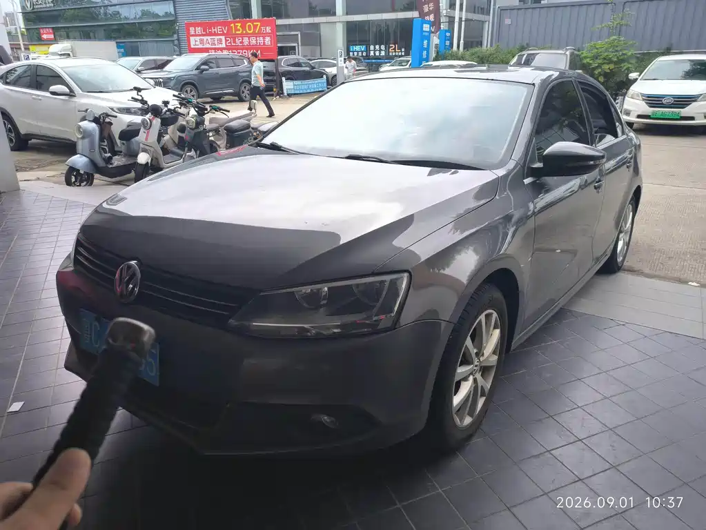 Volkswagen Sagitar